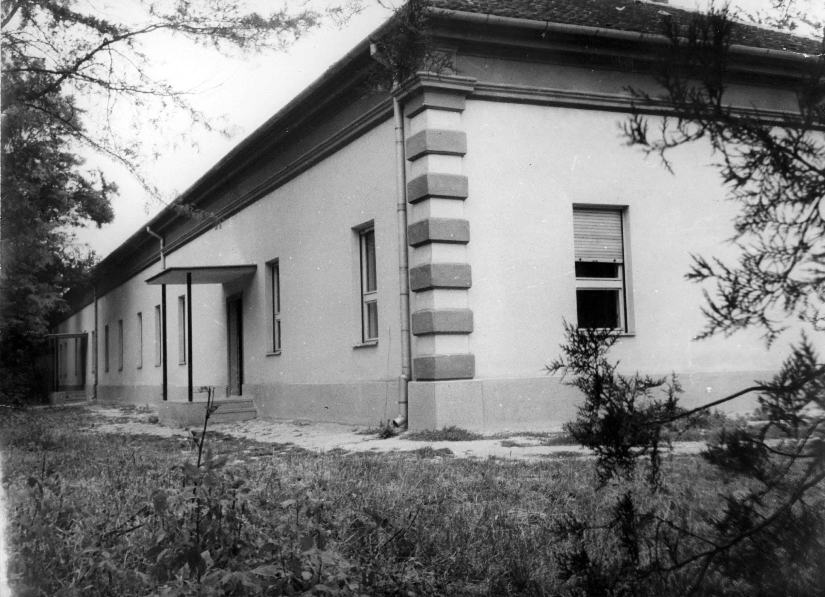 Zgrada arhiva Nis